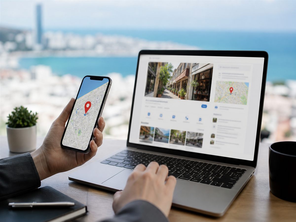 Rize SEO — yerel görünürlük