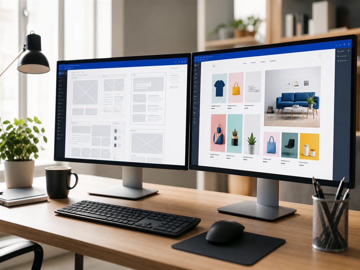 Rize web tasarım ajansı çalışma alanı: kurumsal ve e-ticaret web sitesi tasarımı